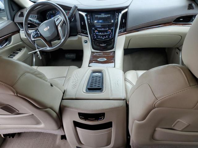 Parquets CADILLAC ESCALADE 2016 Silver