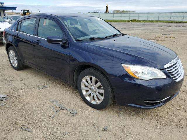  CHRYSLER 200 2013 Granatowy