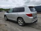 2008 Toyota Highlander Limited на продаже в Ellwood City, PA - Mechanical