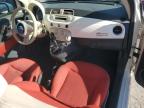 2015 Fiat 500 Pop de vânzare în Las Vegas, NV - Undercarriage