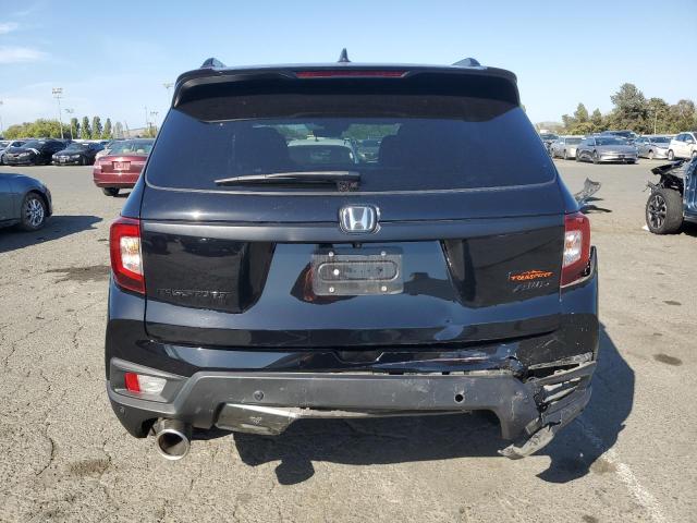  HONDA PASSPORT 2022 Czarny