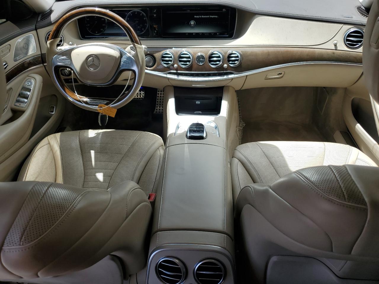2015 Mercedes-Benz S 550 VIN: WDDUG8CB7FA137471 Lot: 56973145
