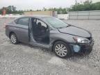 2017 Nissan Sentra S de vânzare în Barberton, OH - Side