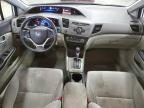 2012 Honda Civic Lx for Sale in East Granby, CT - Front End