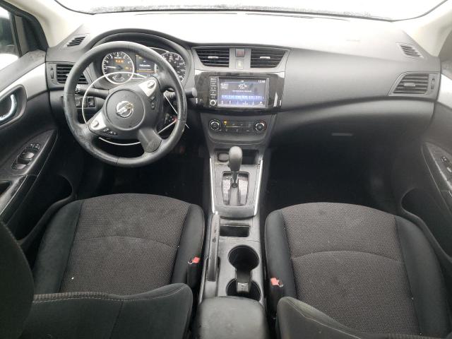 NISSAN SENTRA 2019 Серый