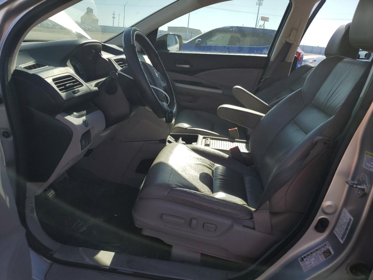 2012 Honda Cr-V Exl VIN: JHLRM4H72CC013164 Lot: 55695665