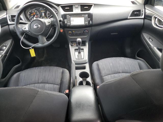 Sedans NISSAN SENTRA 2016 Biały