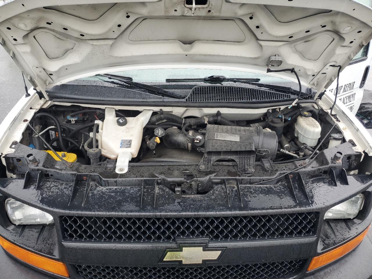 2013 Chevrolet Express G1500 VIN: 1GCSGAFX3D1134600 Lot: 56891455