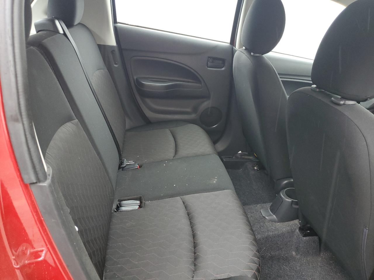 2022 Mitsubishi Mirage Es VIN: ML32AUHJ9NH002481 Lot: 56942355