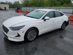 2023 Hyundai Sonata Hybrid   en Venta en Grantville, PA - Rear End
