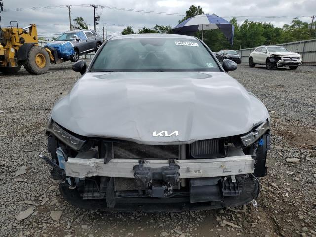  KIA K5 2023 Gray