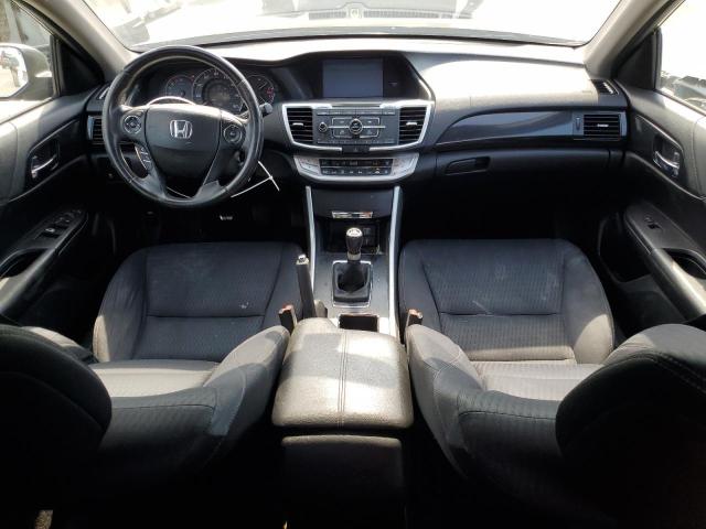  HONDA ACCORD 2015 Black