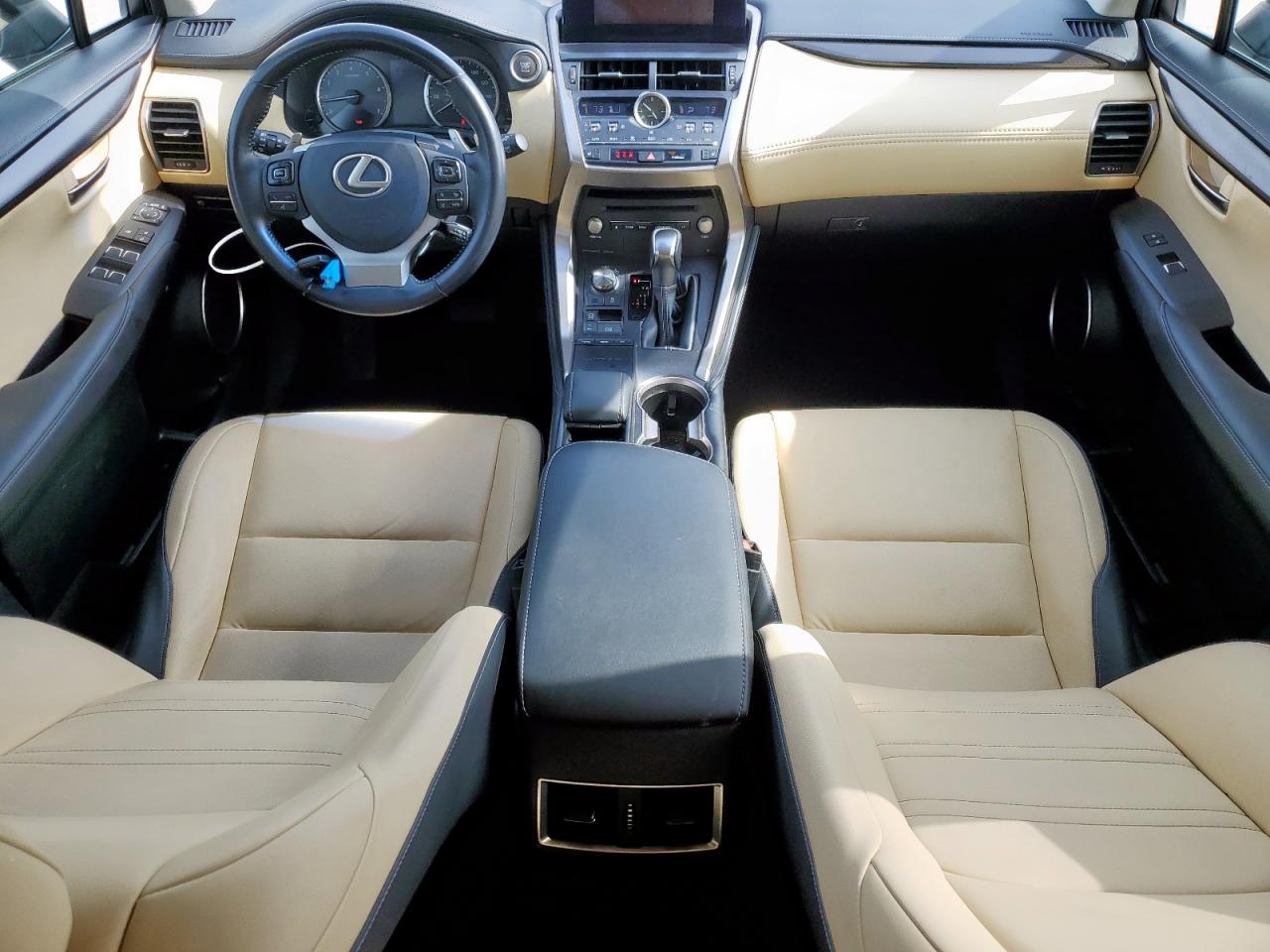 2019 Lexus Nx 300 Base VIN: JTJYARBZ1K2126842 Lot: 56485375