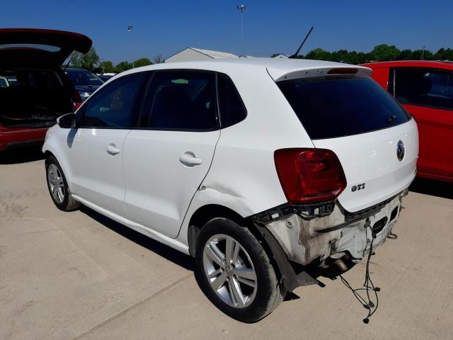 2017 VOLKSWAGEN POLO MATCH
