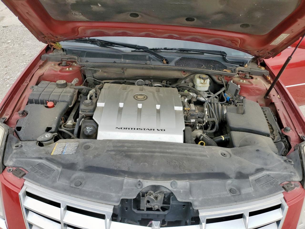 2006 Cadillac Dts VIN: 1G6KD57Y46U237570 Lot: 57211675
