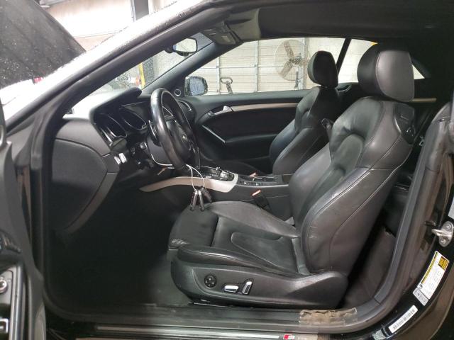  AUDI A5 2017 Black