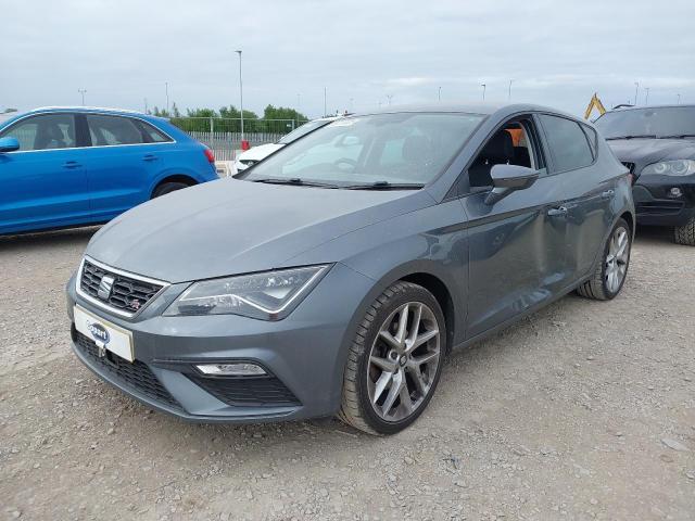2018 SEAT LEON FR TE for sale at Copart CORBY