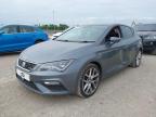 2018 SEAT LEON FR TE for sale at Copart CORBY