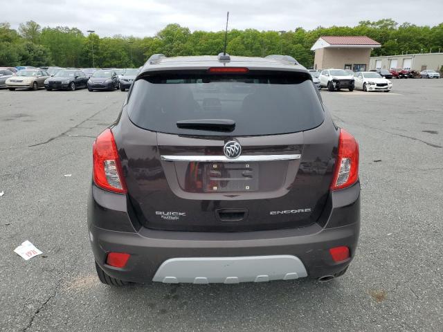  BUICK ENCORE 2016 Burgundy