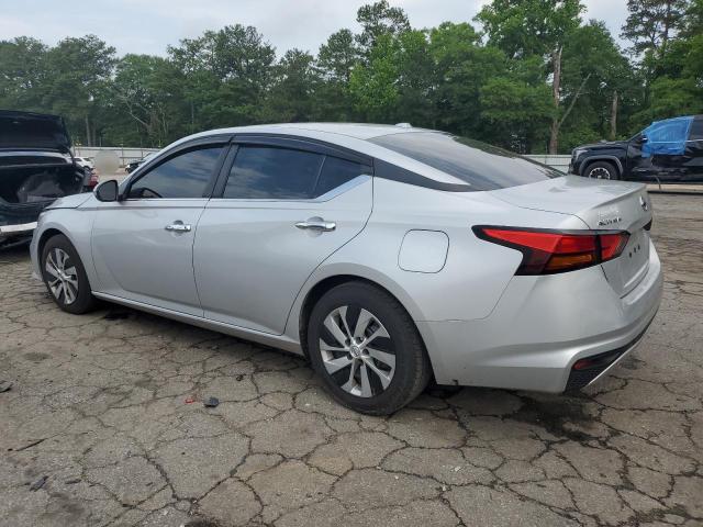  NISSAN ALTIMA 2020 Silver