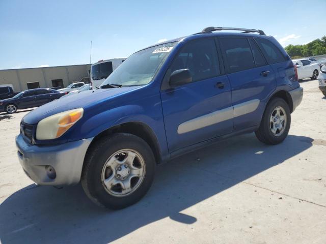 2005 Toyota Rav4 