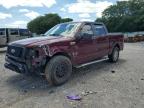 2005 Ford F150 Supercrew en Venta en Oklahoma City, OK - Front End