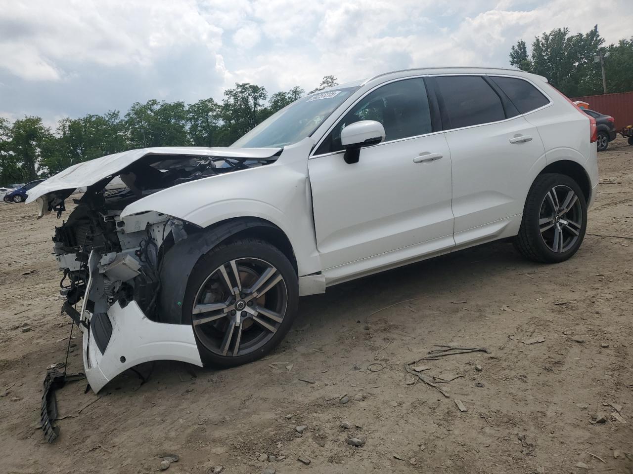 2019 Volvo Xc60 T6 for Sale in Baltimore, MD - Front End