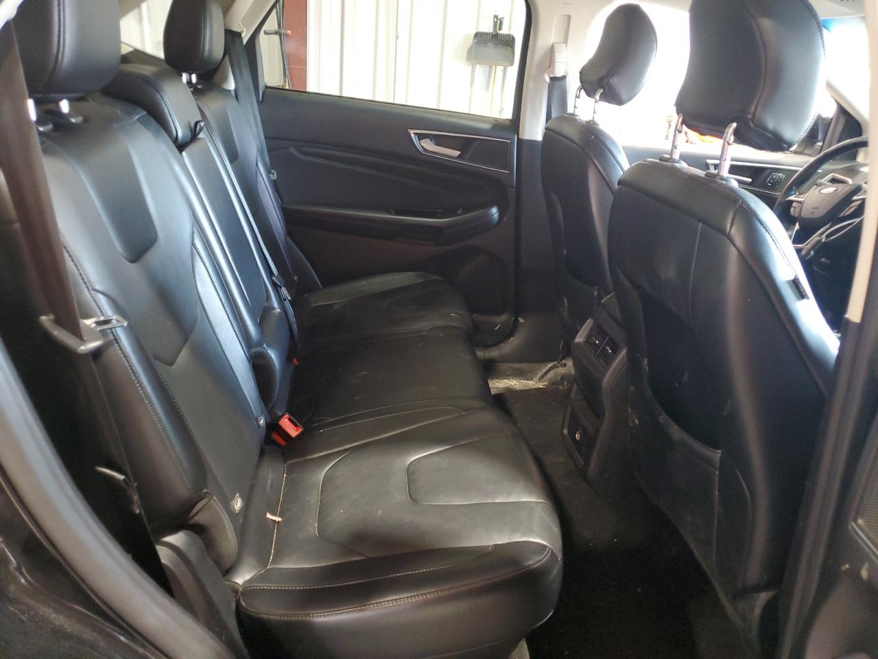 2015 Ford Edge Titanium VIN: 2FMTK4K91FBB61440 Lot: 56362835