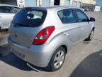 2010 HYUNDAI I20 for sale at Copart CASTLEDERMOT - IRELAND