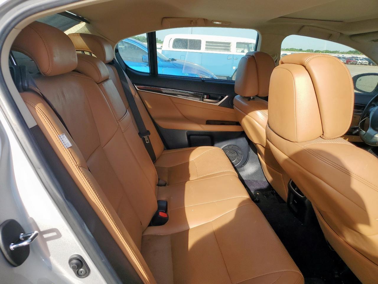 2013 Lexus Gs 350 VIN: JTHBE1BL2D5013301 Lot: 57588405