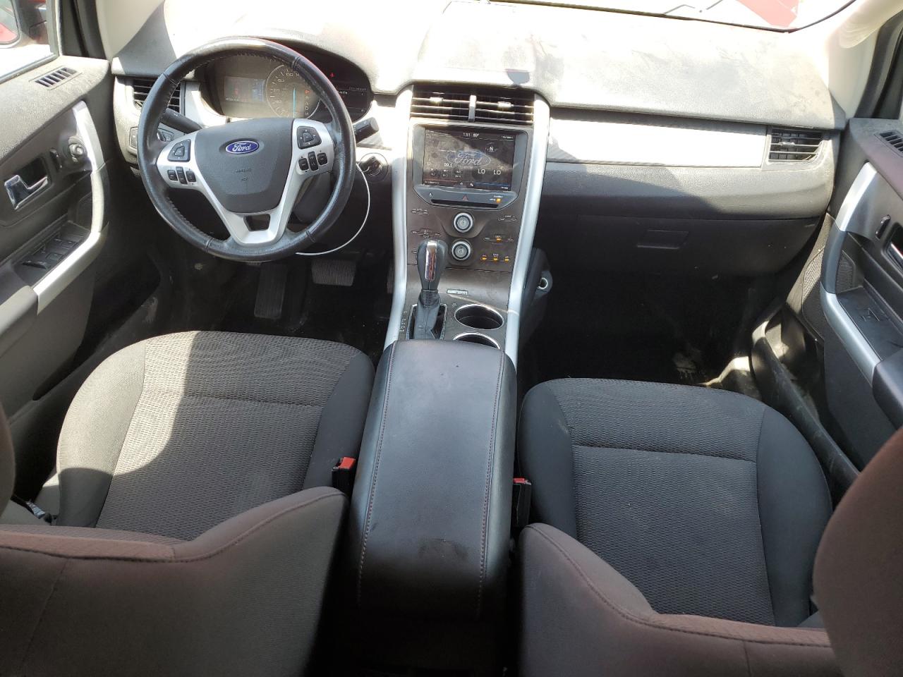 2012 Ford Edge Sel VIN: 2FMDK4JC3CBA81425 Lot: 56986985