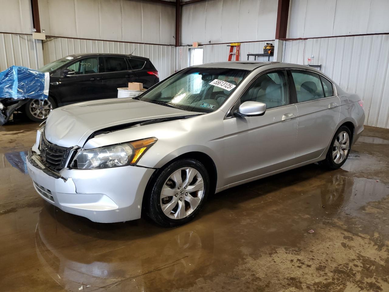 2010 Honda Accord Exl for Sale in Pennsburg, PA - Front End