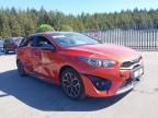 2022 KIA CEED GT-LI for sale at Copart WHITBURN