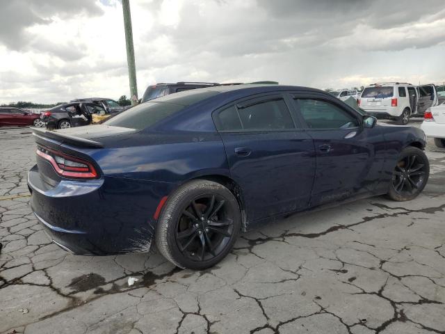  DODGE CHARGER 2016 Granatowy