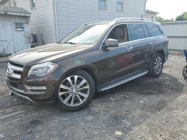2013 Mercedes-Benz Gl 450 4Matic