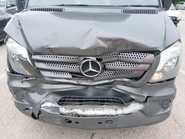 2017 MERCEDES BENZ SPRINTER 3