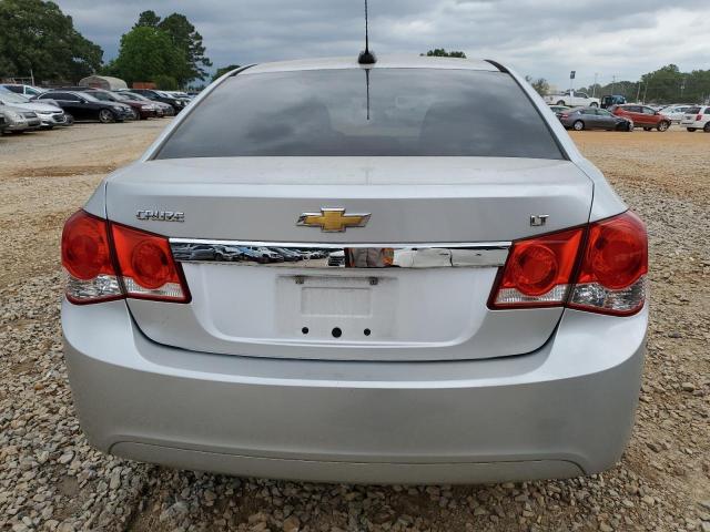  CHEVROLET CRUZE 2015 Silver