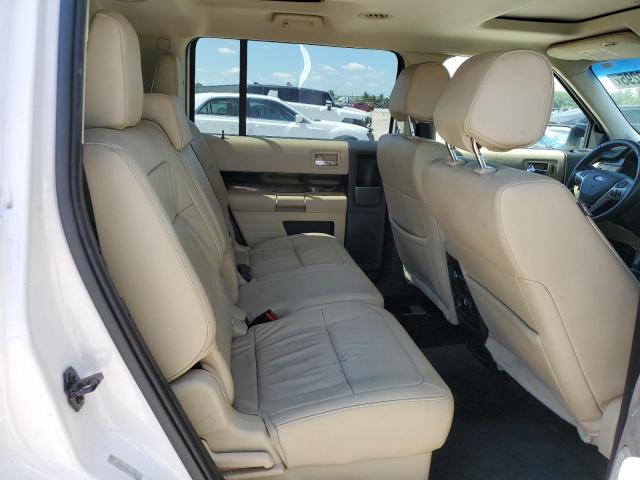 2018 FORD FLEX SEL  