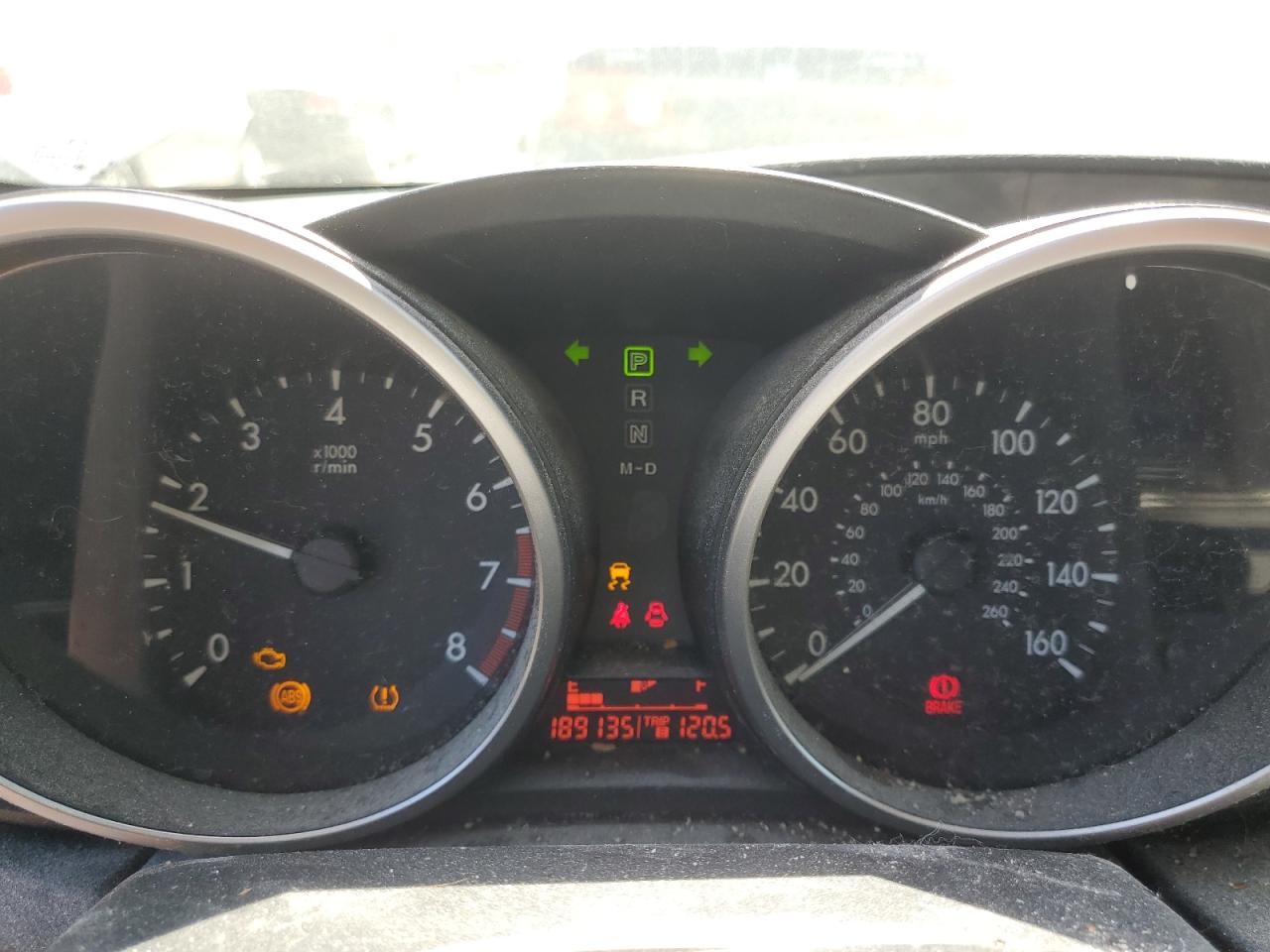 2010 Mazda 3 I VIN: JM1BL1SG8A1316094 Lot: 56776645