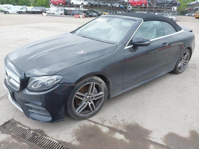 2018 MERCEDES E220  for sale at Copart ROCHFORD