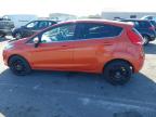 2011 FORD FIESTA ZET for sale at Copart CHESTER