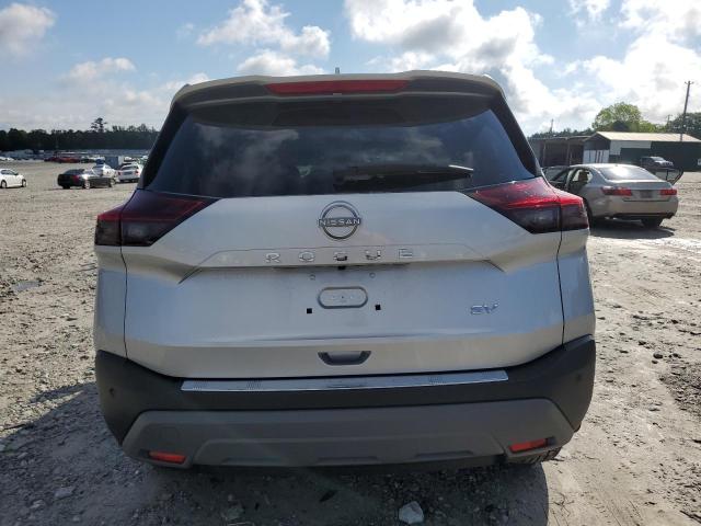  NISSAN ROGUE 2023 Silver