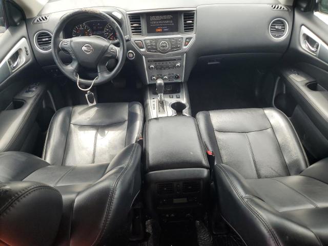  NISSAN PATHFINDER 2019 Szary