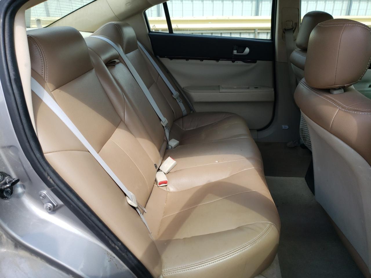 2009 Mitsubishi Galant Es VIN: 4A3AB36F09E004624 Lot: 55736135