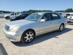 2002 Lexus Ls 430 de vânzare în Anderson, CA - Side