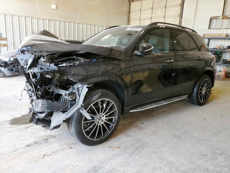  MERCEDES-BENZ GLE-CLASS 2023 Черный
