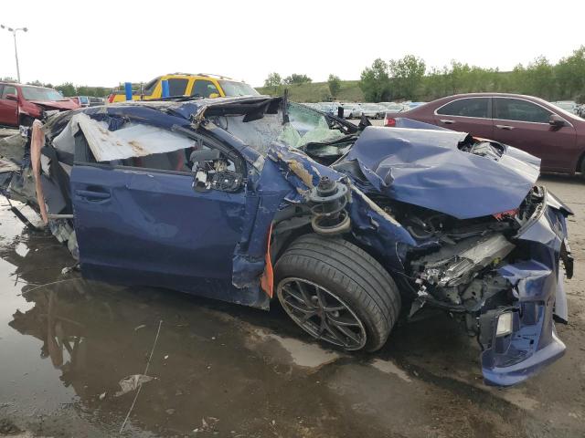  SUBARU WRX 2017 Blue