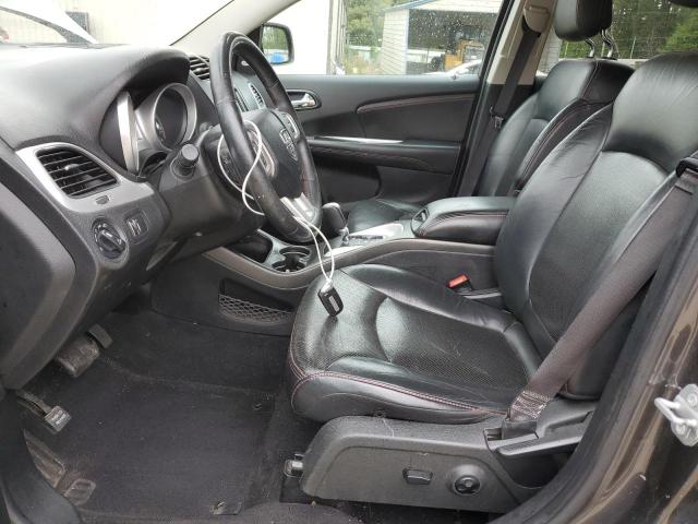  DODGE JOURNEY 2017 Szary