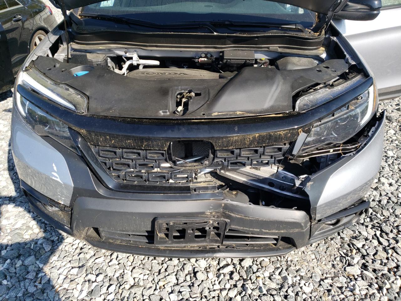 2021 Honda Passport Sport VIN: 5FNYF8H27MB003085 Lot: 56134215
