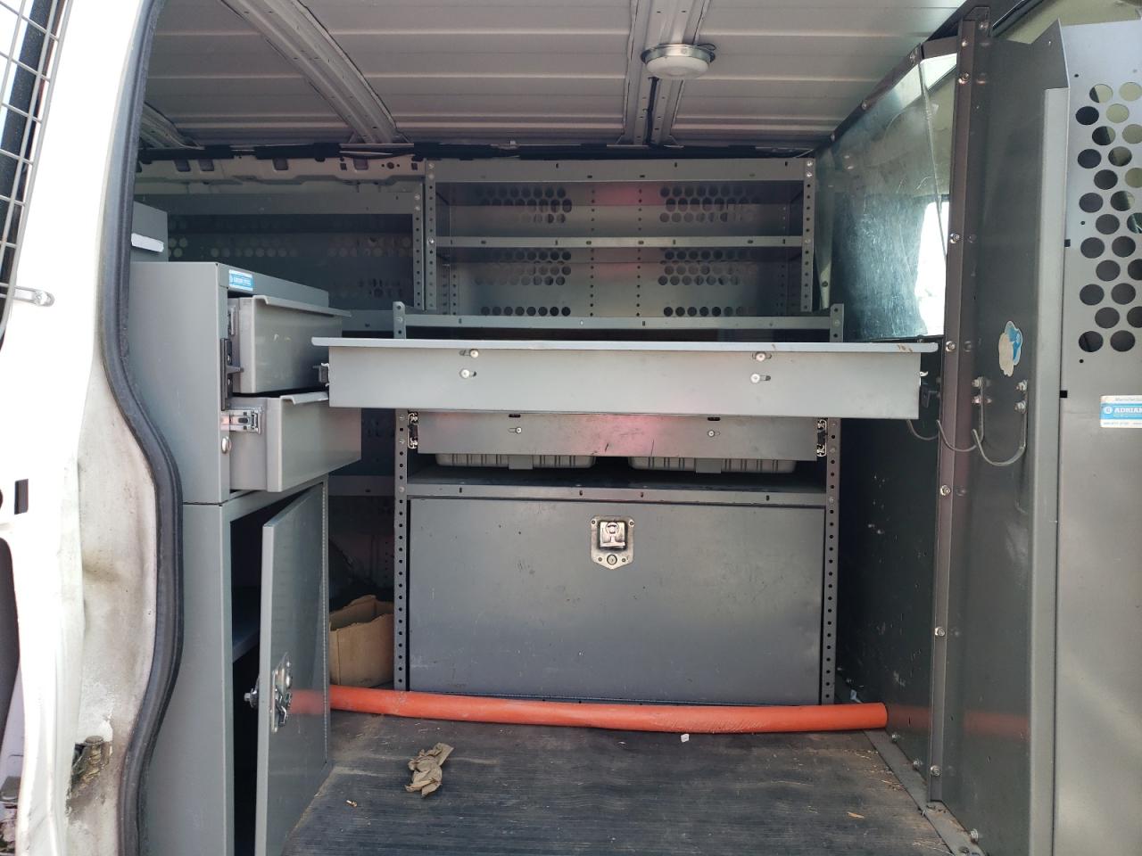 2013 Chevrolet Express G2500 VIN: 1GCWGFCAXD1903320 Lot: 44368105